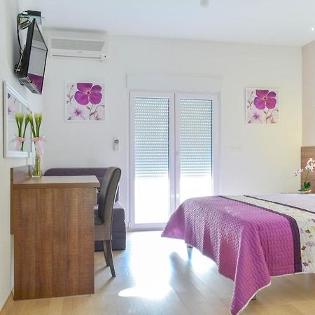 Luxury Apartments Villa Tea Trogir Exteriör bild