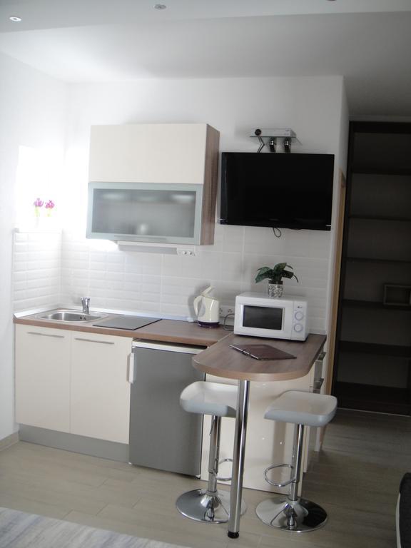 Luxury Apartments Villa Tea Trogir Exteriör bild