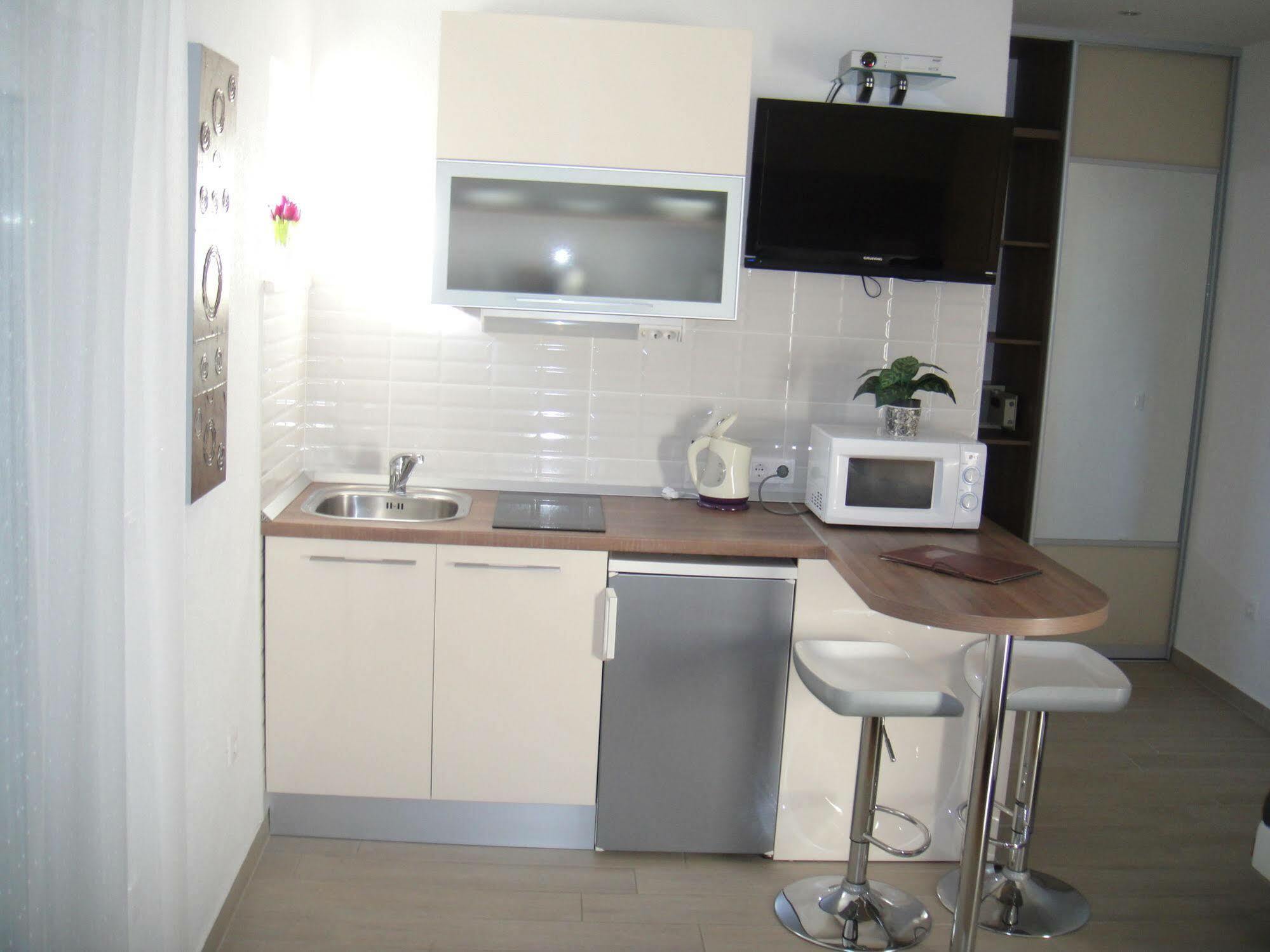 Luxury Apartments Villa Tea Trogir Exteriör bild