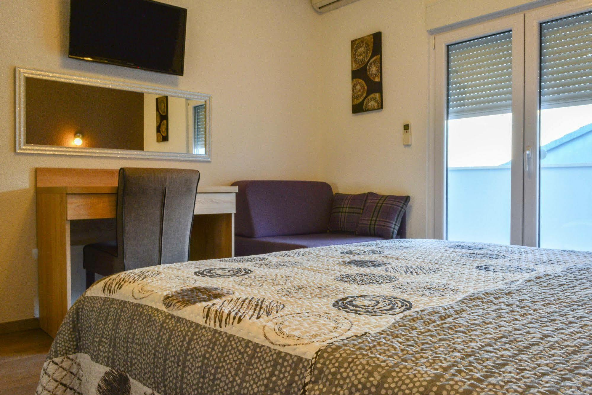 Luxury Apartments Villa Tea Trogir Exteriör bild