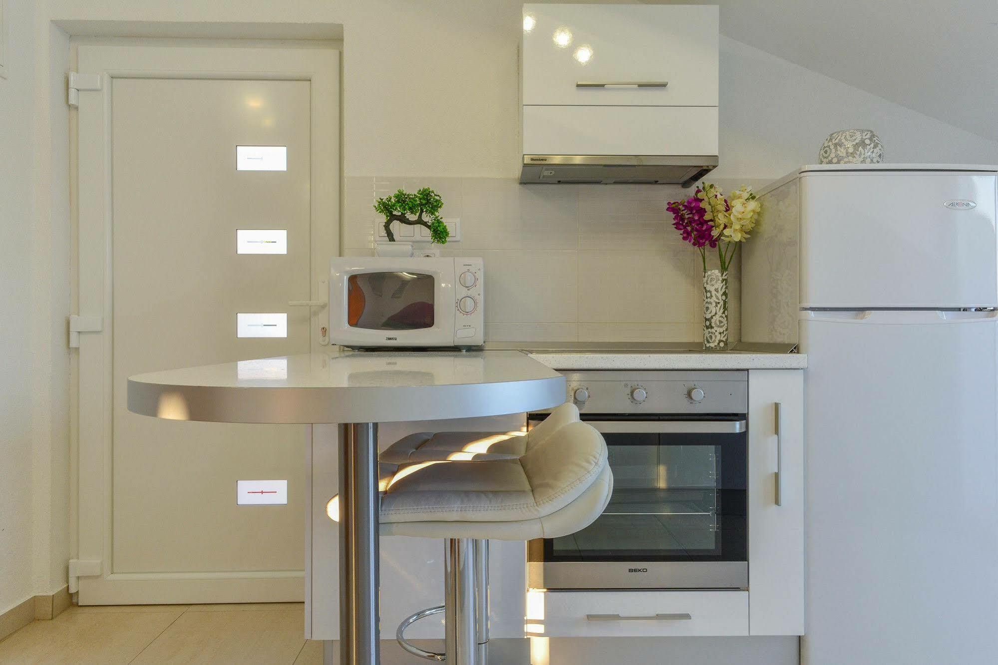 Luxury Apartments Villa Tea Trogir Exteriör bild