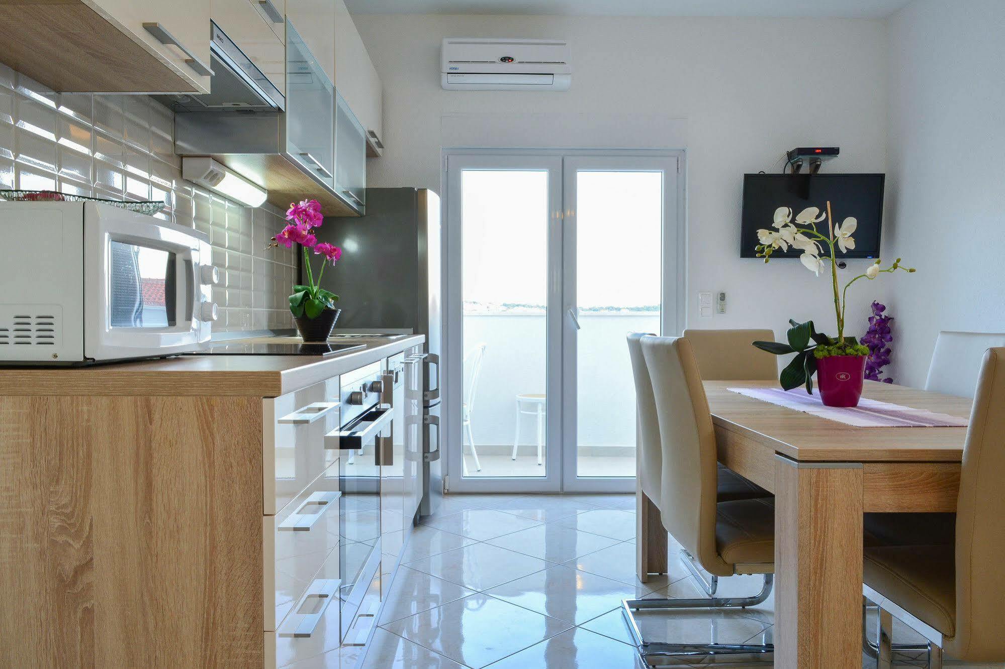 Luxury Apartments Villa Tea Trogir Exteriör bild