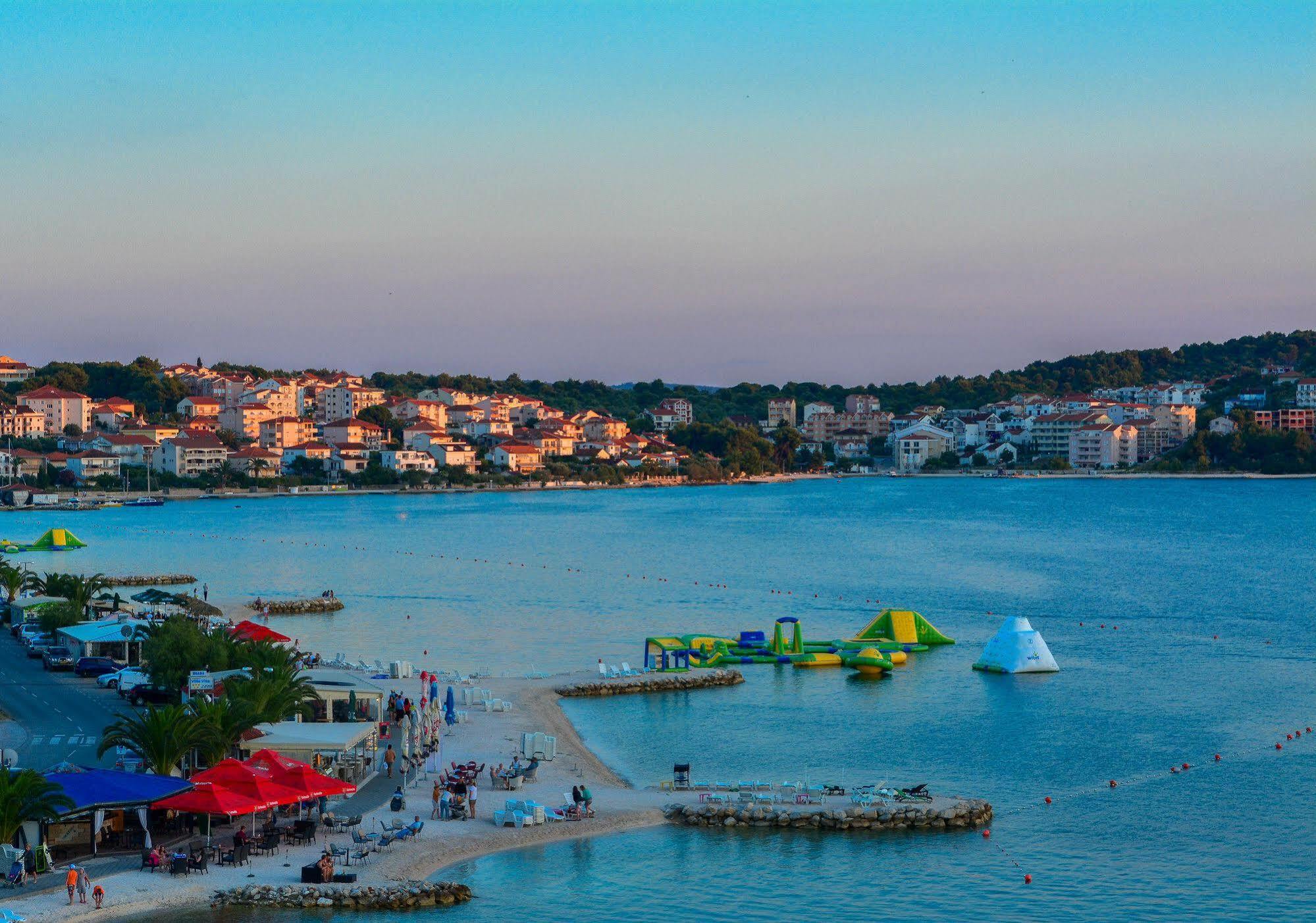 Luxury Apartments Villa Tea Trogir Exteriör bild