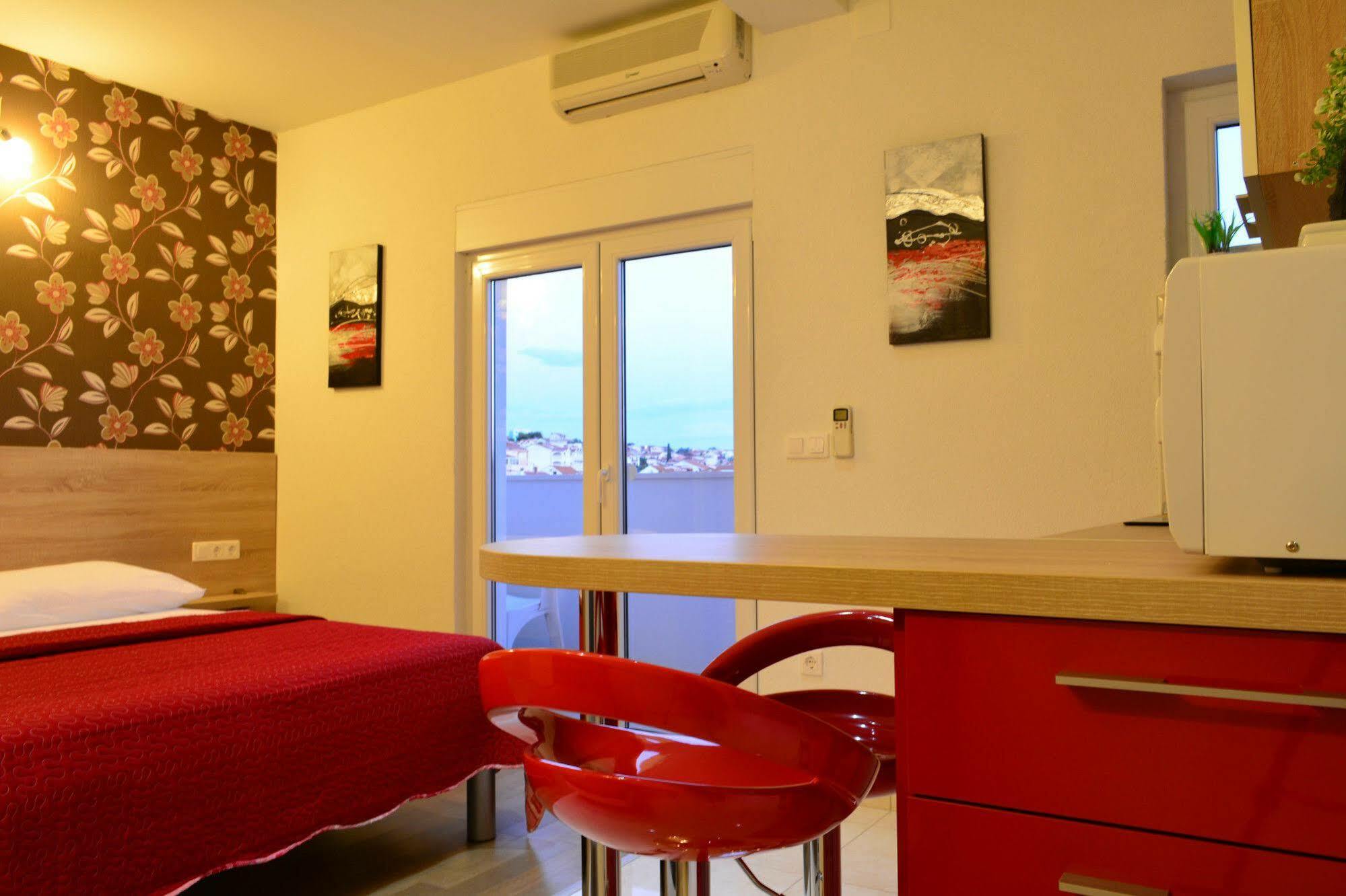 Luxury Apartments Villa Tea Trogir Exteriör bild