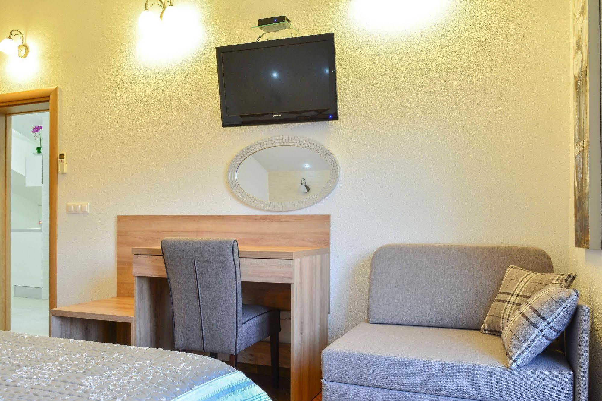 Luxury Apartments Villa Tea Trogir Exteriör bild