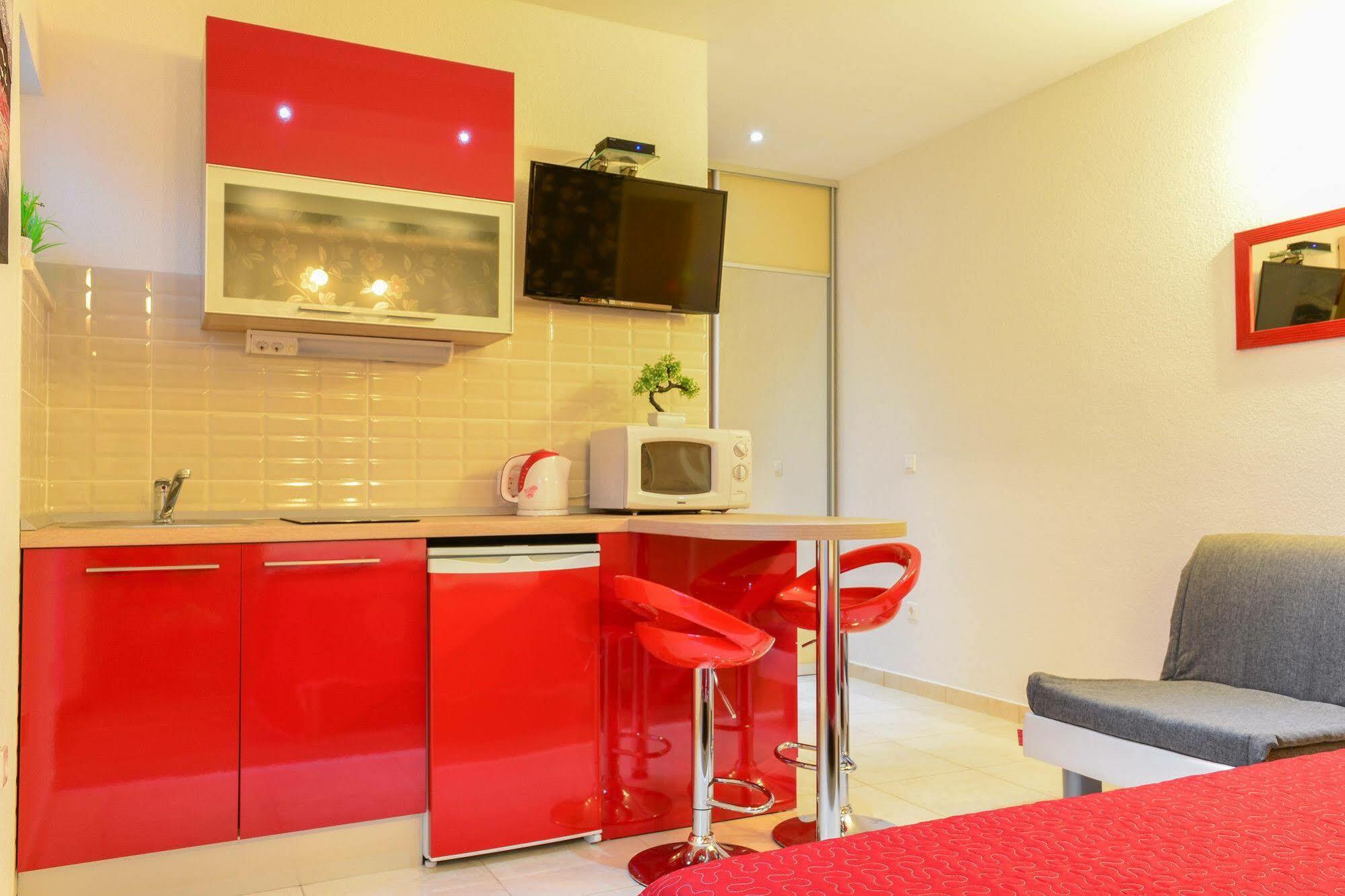 Luxury Apartments Villa Tea Trogir Exteriör bild